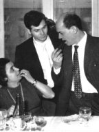 papà mamma matrimonio Marino